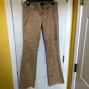 A&E Khaki Pants
